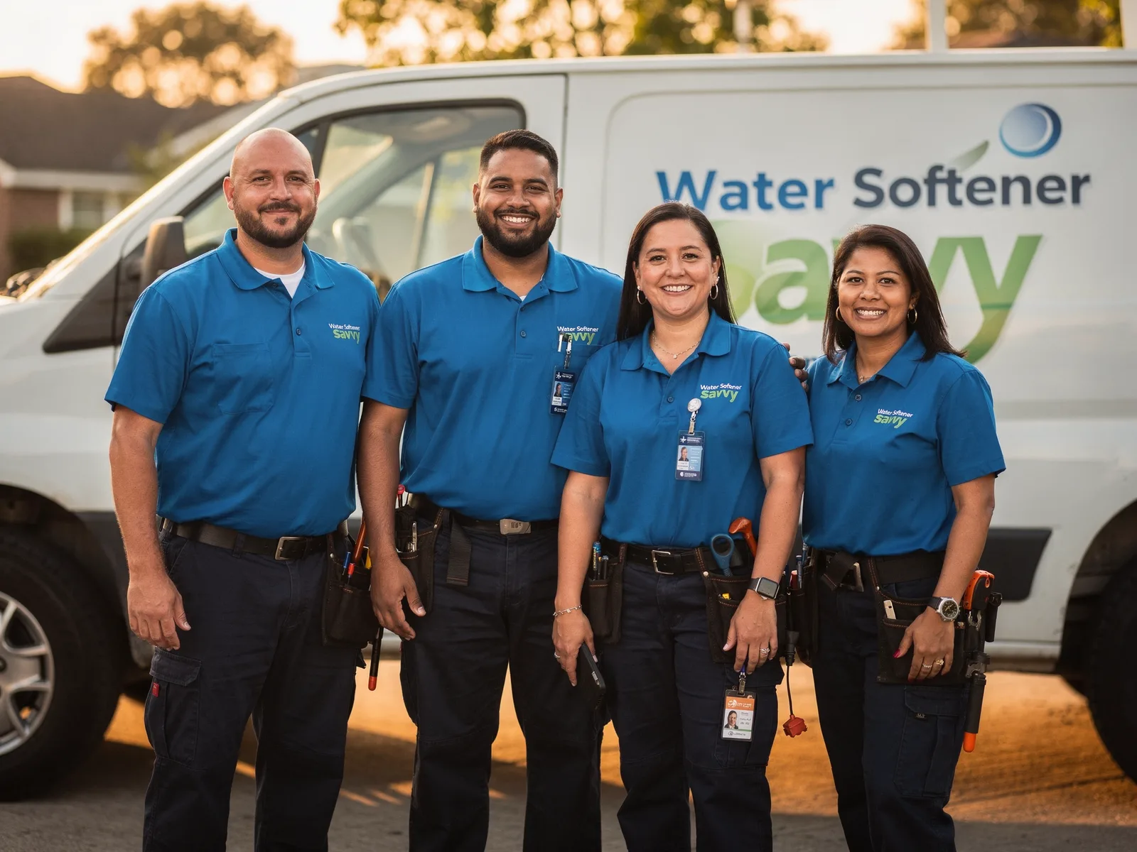 Water Softener Installation company in Mad River, CA