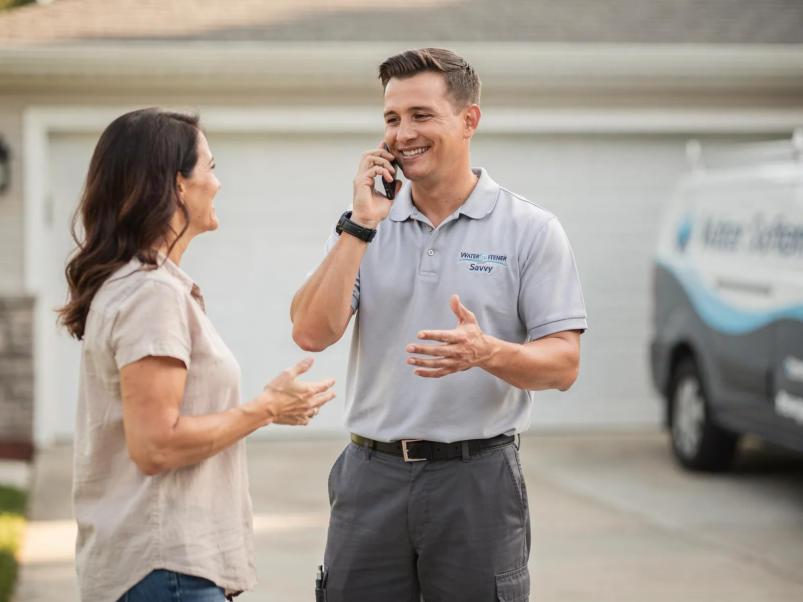 Water Softener Installation Mad River, CA FAQs